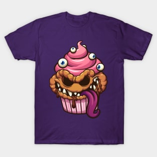 Cupcake monster T-Shirt